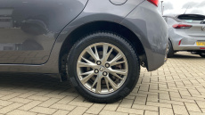 Toyota Yaris 1.0 VVT-i Icon 5dr Petrol Hatchback